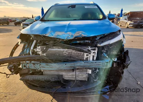 2025 Buick Encore Gx Sport Touring z USA, uszkodzony, nr VIN KL4AMDSL6SB169741